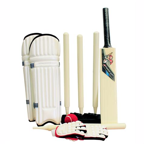 Amber Sports X-Treme for Junior Kids Cricket Set for Kids Upto 3 years – Set Includes Bat ...