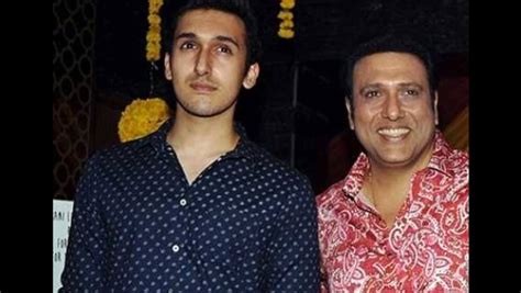 Govinda's Son Meets With Car Accident | Govinda's Son Yashvardhan Ahuja ...