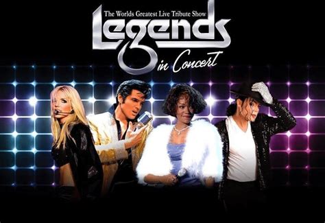 Legends in Concert | Las Vegas Direct