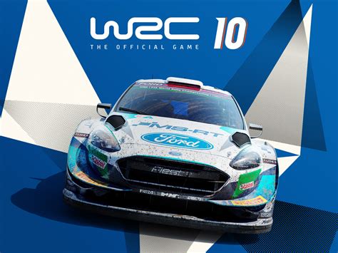 PPSA03589: WRC 10 FIA World Rally Championship