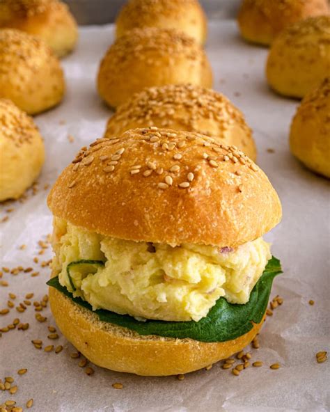 Best Slider Buns Recipe | The Kitchn