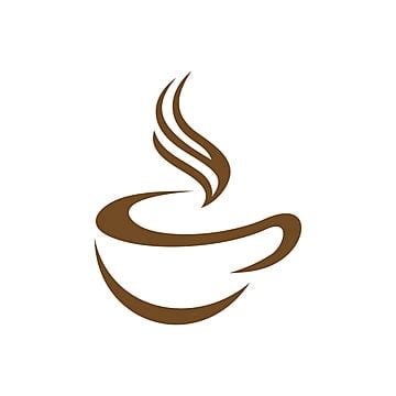 Coffee Cup Logo Vector, Coffee Cup Logo Printing, Cup, Coffee Cup PNG and Vector with ...