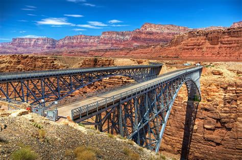 Navajo Bridge | Visiting the grand canyon, Trip to grand canyon, Grand canyon