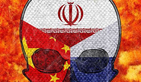 Axis of Evil 2.0: China, Iran and Russia - Washington Times