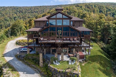 Majestic mansion just off the Appalachian Trail asks $6M - Curbed