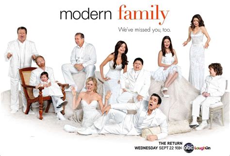 Modern Family, renovando los clichés | Tele Discreta