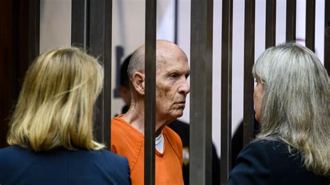 Golden State Killer Suspect Expected to Plead Guilty and Avoid Death ...