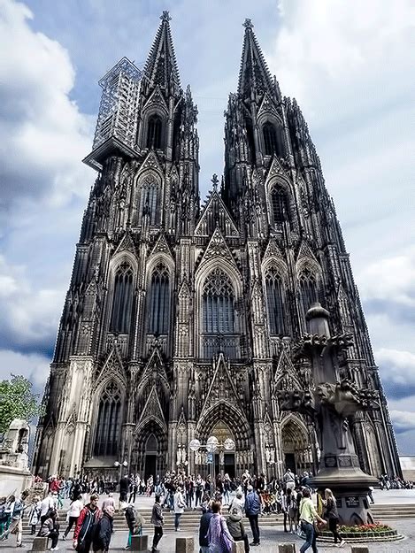 Cologne Cathedral in Germany