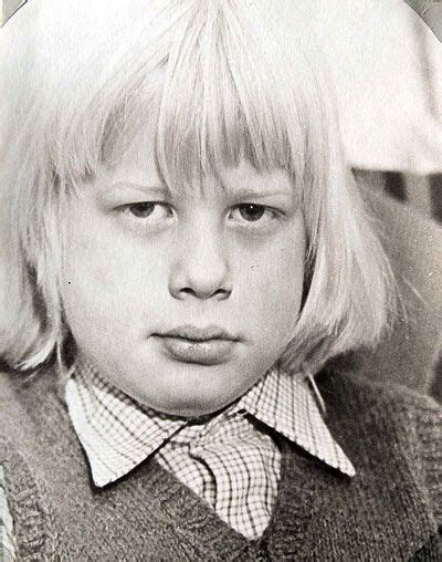 Boris Johnson Baby Picture - Baby Viewer