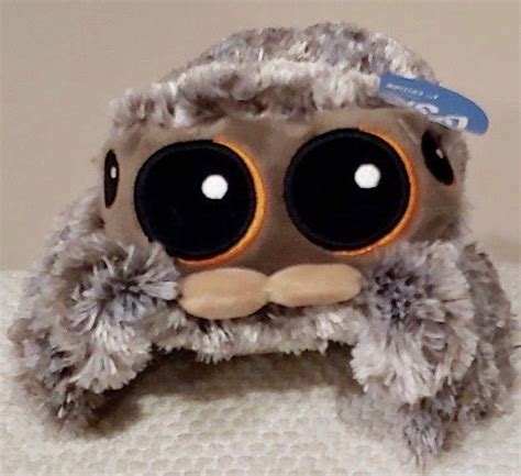 Lucas The Spider Plushie Official SOLD OUT YouTube Preorder Plush ...