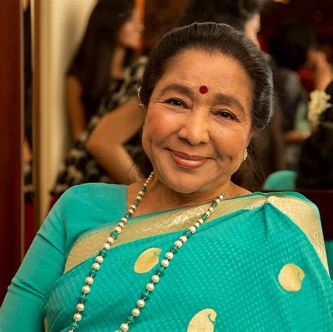 Asha Bhosle Biography