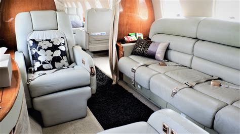 Embraer Legacy 600 - Royal Voyage