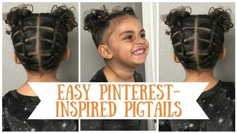 Hairstyles For Mixed Kids Hair - Hairstyle Guides