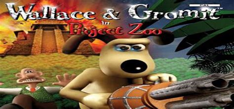 Wallace And Gromit In Project Zoo Free Download PC Game