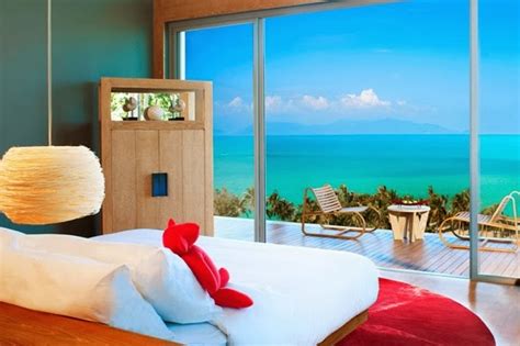 Luxury Hotels: W Retreat Koh Samui Reviews