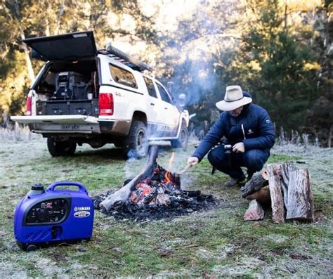 6 Quietest RV Generators for a Noise-Free Camping Experience