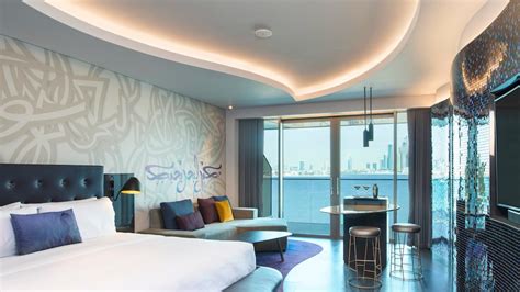 W HOTEL, THE PALM OPENS TODAY IN DUBAI – Travel for Senses