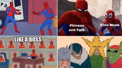 The Evolution Of 'Spider-Man' In Meme Culture | Know Your Meme