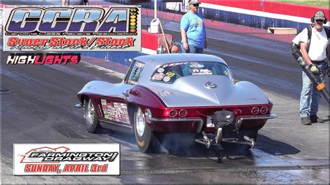 CCRA-Carolina Class Racers Association, SUPER STOCK/ STOCK DRAG RACING ...