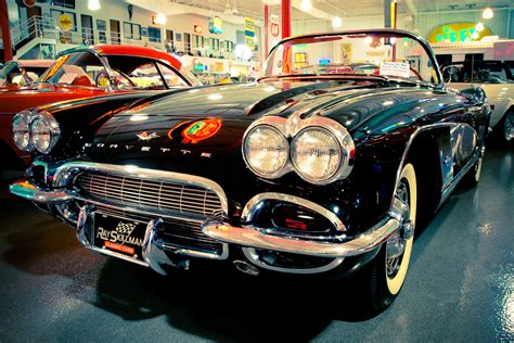 Classic - Corvette | Ray Skillman Classic Cars Museum | Sundaresh Ramanathan | Flickr