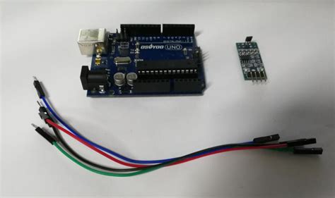 Arduino lesson – Hall Effect Sensor module « osoyoo.com