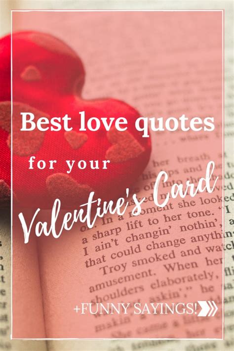 Best Gift Idea Valentines Day Quotes - Easy Trick for Your Messages of Love