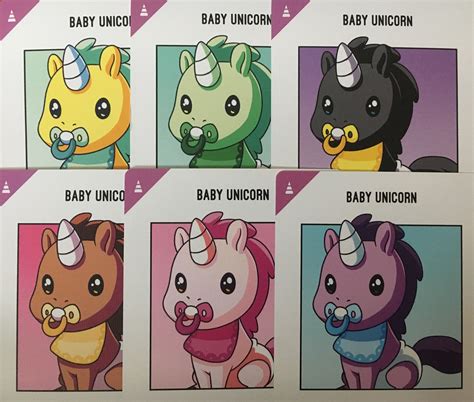 Unstable Unicorns Review: Better than Exploding Kittens | The Cake is ...