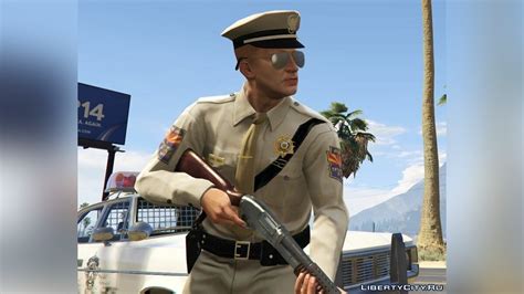 Download 1969 Arizona State Police 1.0 for GTA 5