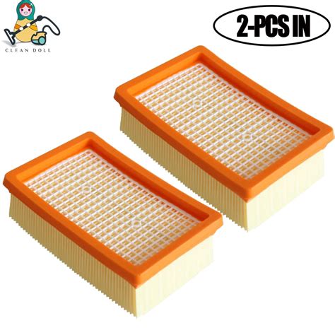 Replacement Karcher spare parts for Karcher vacuum cleaner filter for WD6 MV4 MV5 MV6 WD4 WD5 ...