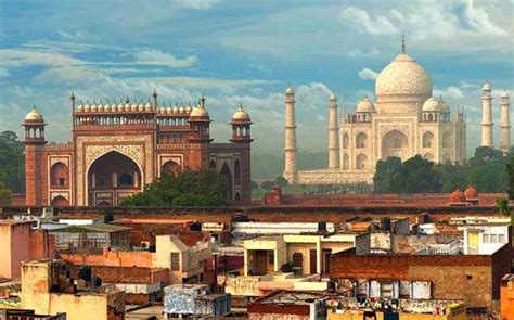 History of Agra - The Story of Agra From Mughals to the British Rule