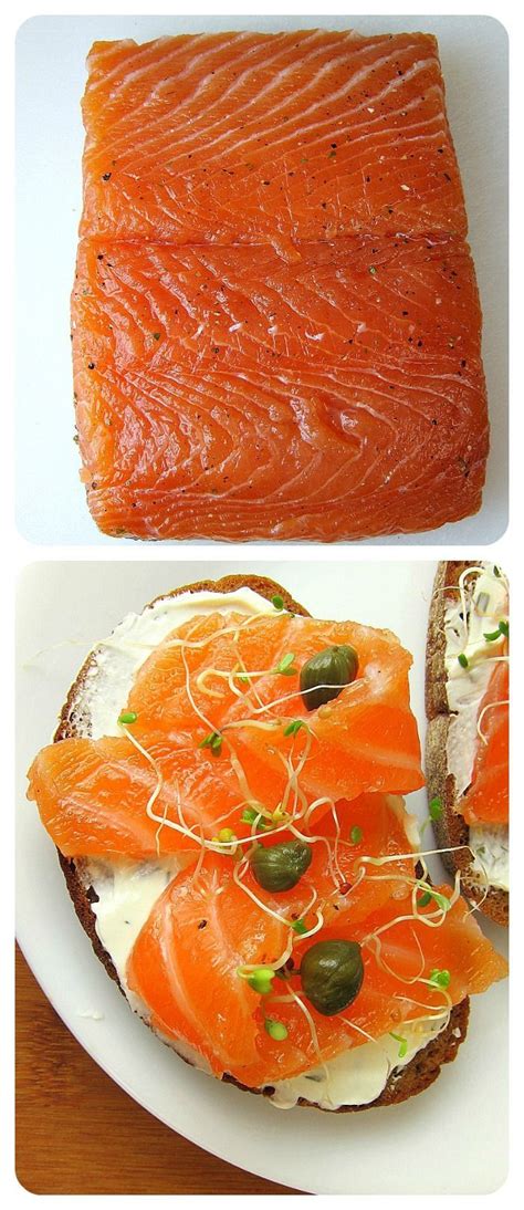 Pin by Jeff Kirk on Recipes | Smoked food recipes, Lox recipe, Smoked salmon recipes