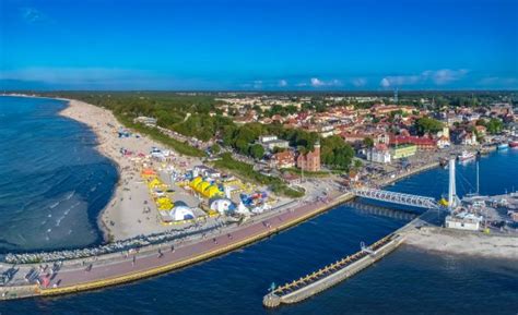 Noclegi - Ustka - turystyczna strona miasta