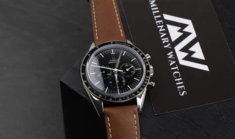 Omega Speedmaster FOIS First Omega In Space Review - Millenary Watches