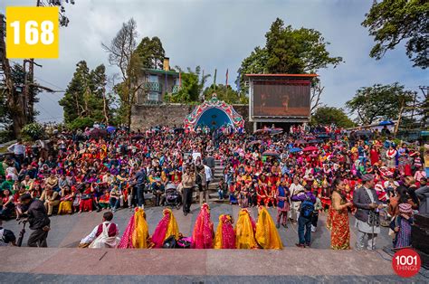 Fulpati Festival - A Seventh day of Vijaya Dashami Festival