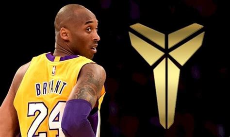 Kobe Bryant Logo And the History Behind His Legacy | LogoMyWay