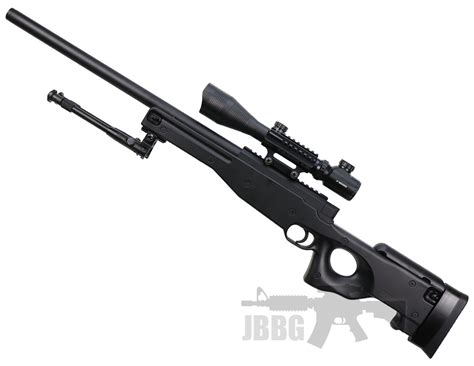 M59A Bolt Action Airsoft Sniper Rifle - Just Airsoft Guns