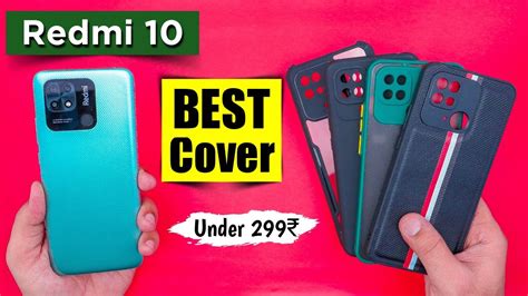 Redmi 10 Cover & Case | Redmi 10 Accessories - YouTube