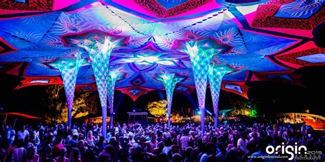 The Most Amazing Psychedelic Festivals Photos - Trancentral