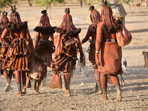 Himba village visit, Namibia | Tribes Travel