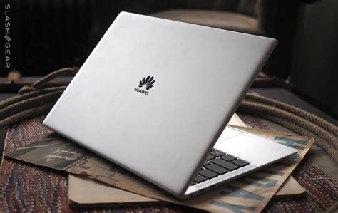 Huawei MateBook X Pro Review - SlashGear