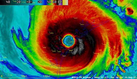 Hurricanes: Science and Society: 2017 - Hurricane Harvey