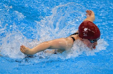 Rio Paralympic Games: Ellie Robinson wins gold on Paralympic debut | Metro News