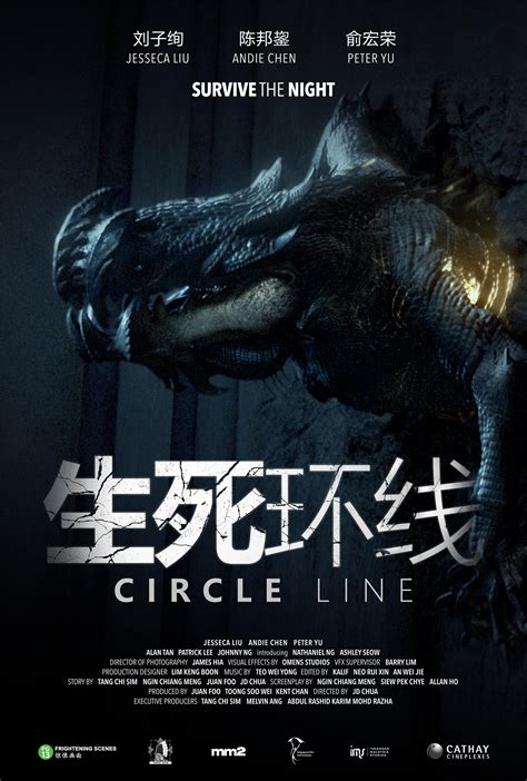 Download Circle Line (2023) WEBRip 720p x264 - YIFY - WatchSoMuch