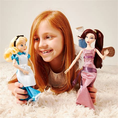 Megara Classic Doll – Hercules – 11 1/2'' now out for purchase – Dis Merchandise News