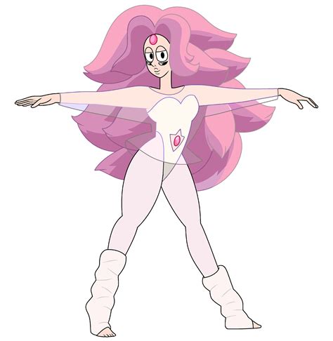 Image - Rainbow Quartz-Rose Quartz.png | Steven Universe Wiki | FANDOM ...