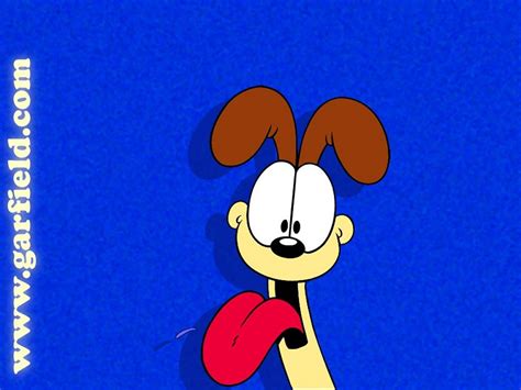 garfieldonline: Odie