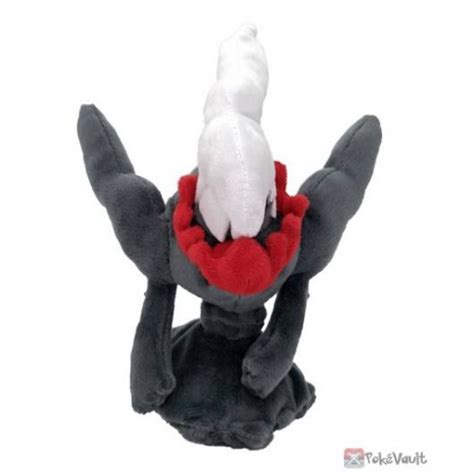 Pokemon Center 2021 Darkrai Pokemon Fit Series #5 Small Plush Toy