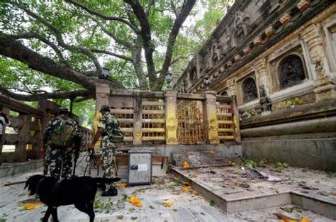 Bihar: Mahabodhi Temple reopens for general public after 5 months ...