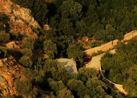 Jordanian Environmentalists to Fight Ajloun Forest Construction | Green Prophet