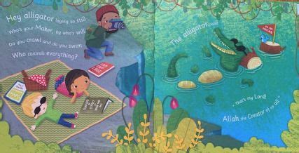 Allah Made Everything: The Song Book by Zain Bhikha illustrated by Azra Momin in 2020 | Song ...